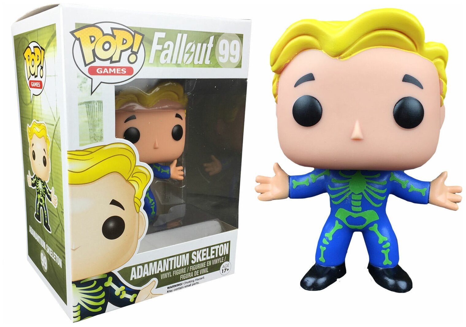 Fallout 4 funko pop фото 71