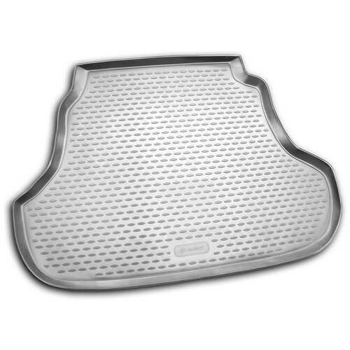 фото Element коврик в багажник chery a13, 2010-&gt; сед. (полиуретан)