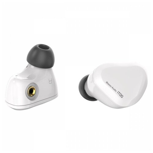 Наушники iBasso IT00 white 549000₽