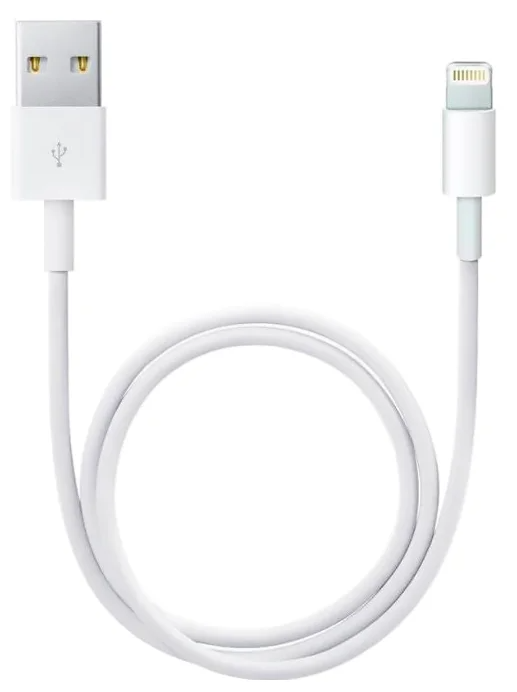 Кабель USB-Lightning для iPhone/iPad (Foxconn)