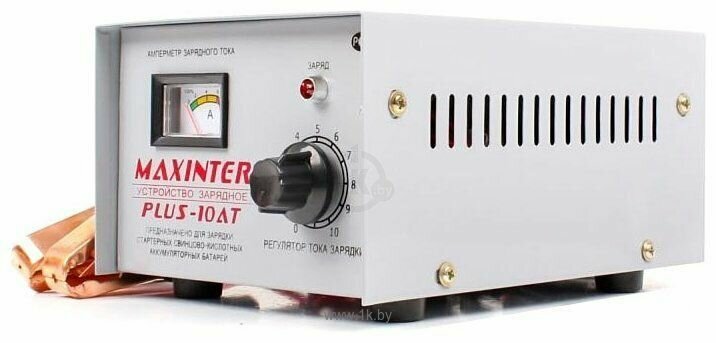 Зарядное устройство MAXINTER PLUS-10AT