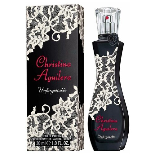 Christina Aguilera парфюмерная вода Unforgettable, 30 мл christina aguilera unforgettable lady test 30ml edp нм