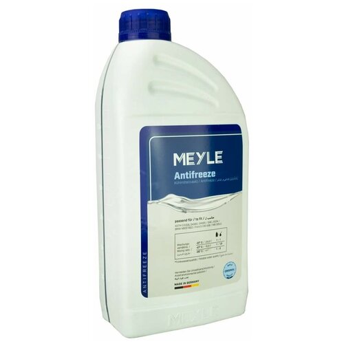 Антифриз MEYLE Type G11 15 л 10160₽