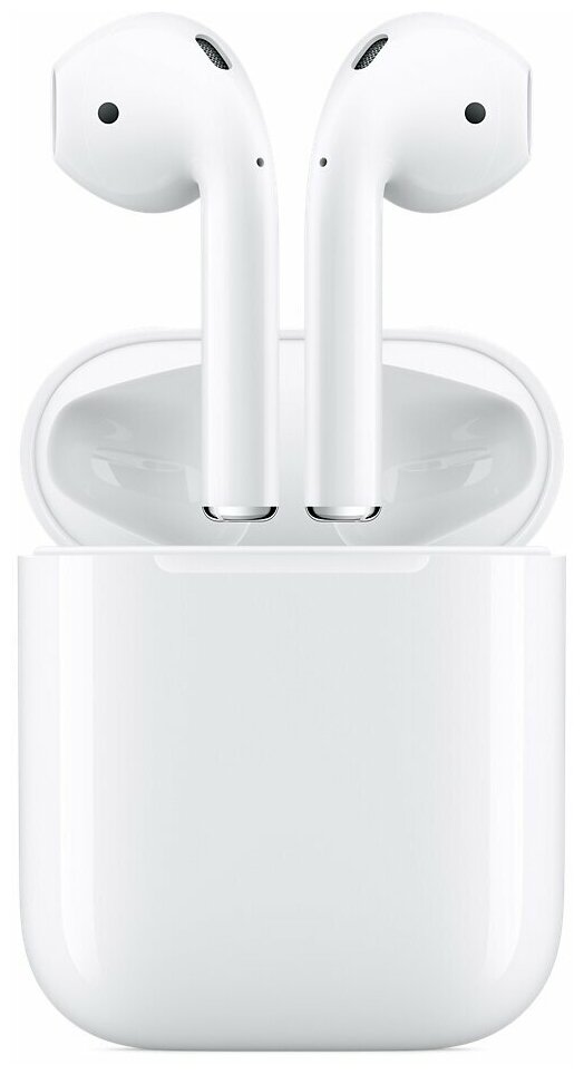 Наушники Bluetooth Apple - фото №2