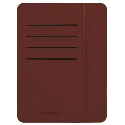 Картхолдер Escalada, коричневый