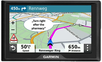 Навигатор Garmin Drive 52 Full EU MT