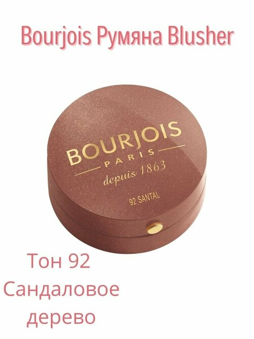 Румяна Румяна1BlusherРумяна1Blusher92