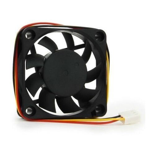 Вентилятор для корпуса ACD ACD-F0615HM3-A, черный acd cd5m3 a cooler s 115x tdp 95w 2400rpm 31 6dba screw 3pin oem 20