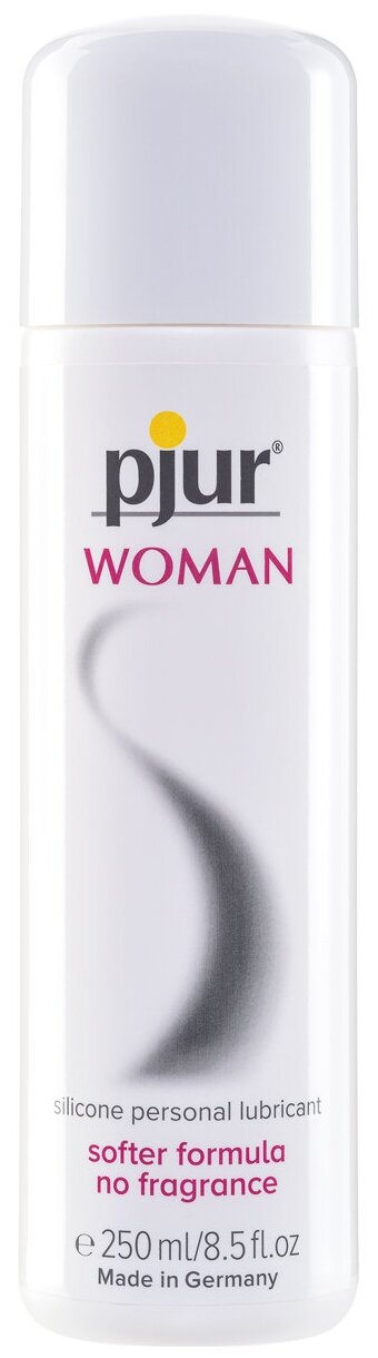 Гель -смазка Pjur Woman Silicone, 250 мл