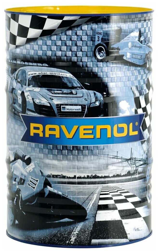 Моторное масло RAVENOL VSW SAE 0W-30 (208л)