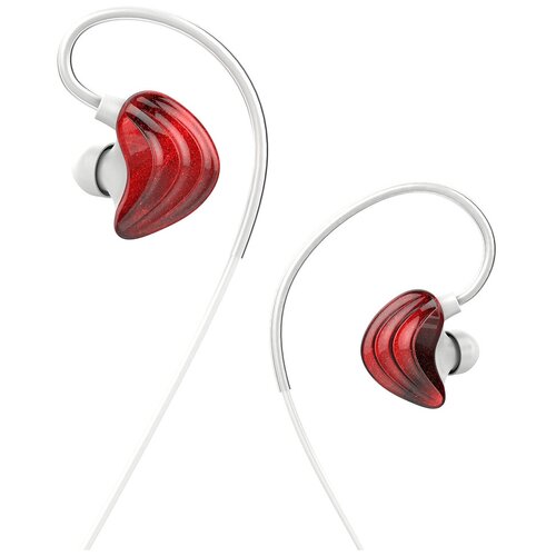 Наушники UiiSii CM5 mini jack 35 mm black 160500₽