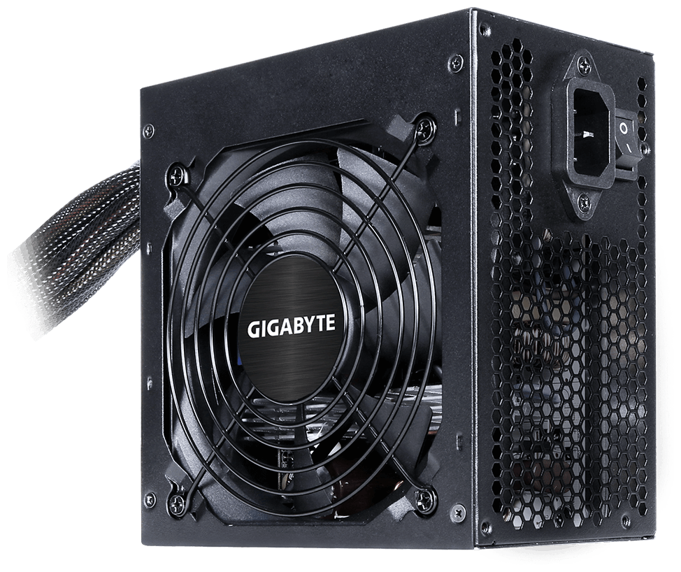 Блок питания GIGABYTE GP-P650B 80+ bronze 650W