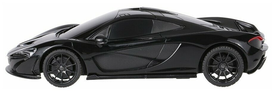 Машина р у 1:24 McLaren P1, цвет чёрный 2.4G 75200B