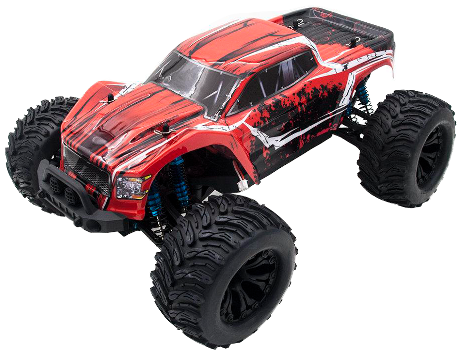 HSP Радиоуправляемый джип HSP Wolverine 4WD 1:10 2.4G - 94701-70195