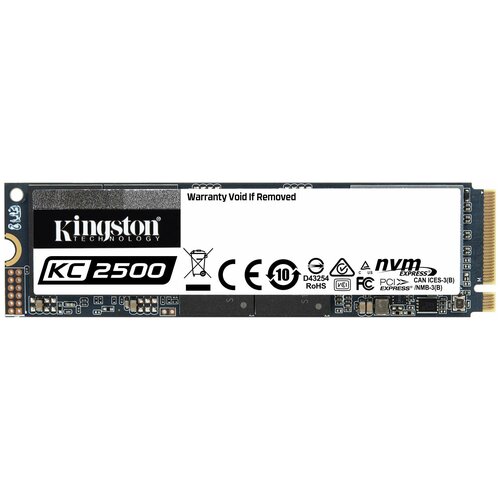 SSD 500 Gb M.2 2280 M Kingston Nv2s