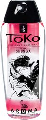 Гель -смазка SHUNGA Toko Aroma Strawberry Champagne, 165 мл