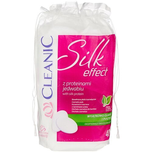   Cleanic Silk effect , 40 ., 