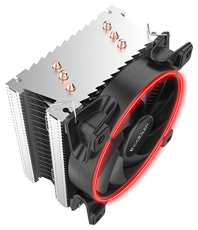 Кулер для процессора PCcooler GI-X3 V2