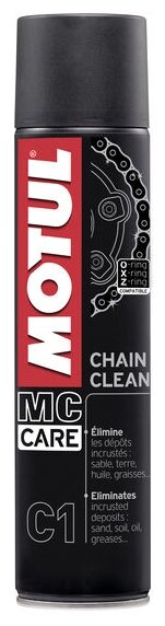 Очиститель цепи мотоцикла Motul MC CARE C1 Chain Clean