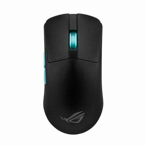 Мышь Asus P713 ROG HARPE ACE AIM Lab Edition мышь беспроводная asus rog keris wireless aimpoint 36000dpi bluetooth wireless usb rgb 370mah черный 90mp02v0 bmua00