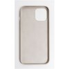 Защитный чехол для Apple iPhone 12 / 12 Pro бархатистый силиконовый с принтом Pro Barcode / Silicone Case - изображение