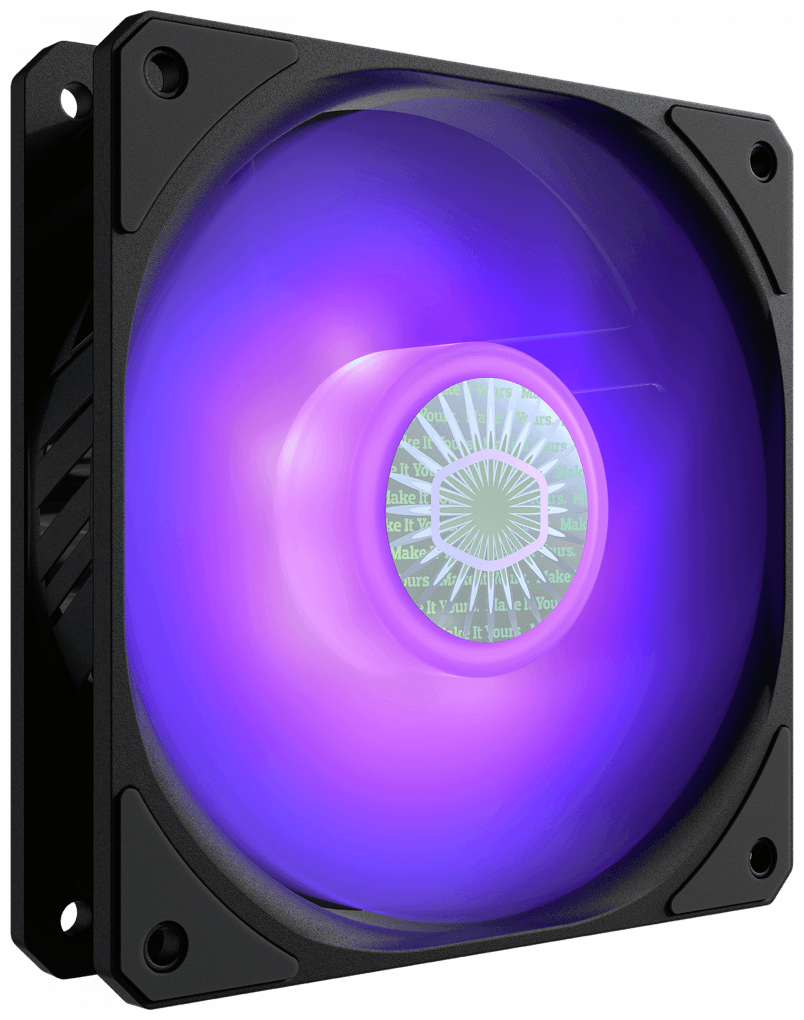 Cooler Master Вентилятор для корпуса 120MM B2DN-18NPC-R1