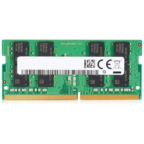 Оперативная память для ноутбука HP 4VN05AA DIMM 4Gb DDR4 2666 MHz 4VN05AA
