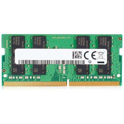 Оперативная память HP 4 ГБ DDR4 2666 МГц SODIMM 4VN05AA 90800₽