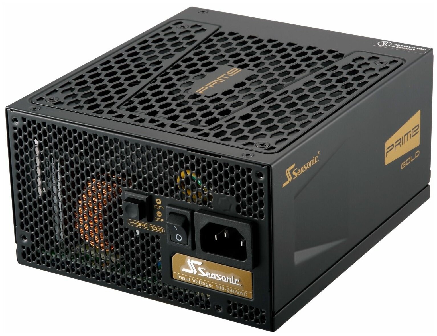 Блок питания Seasonic Prime GX-1000 (SSR-1000GD) 1000W Gold