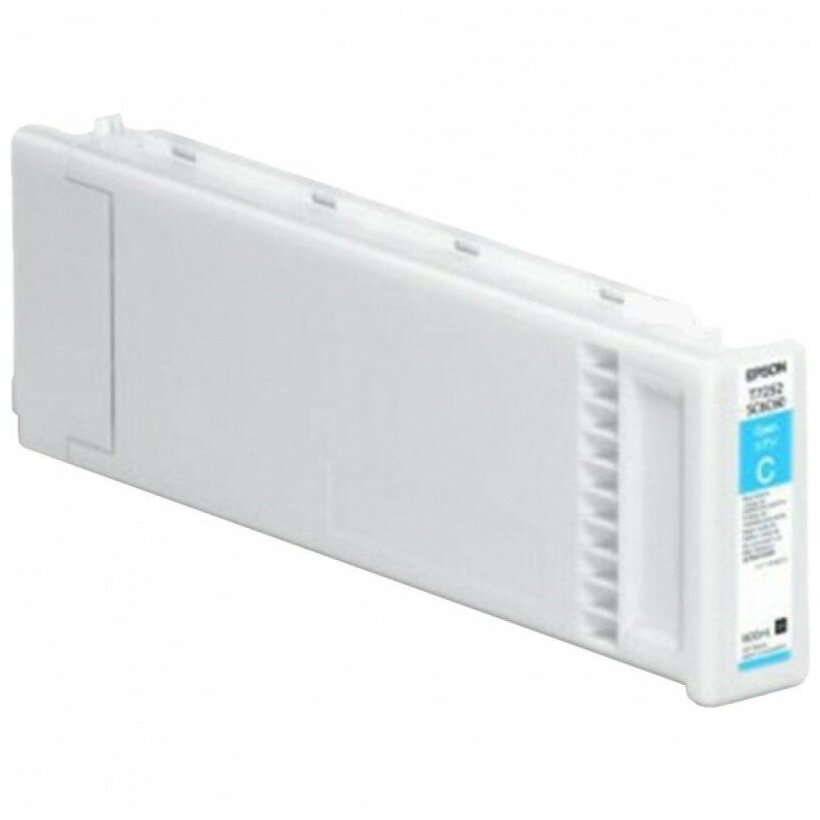 T7252 Картридж EPSON голубой повышенной емкости для SC-F2000