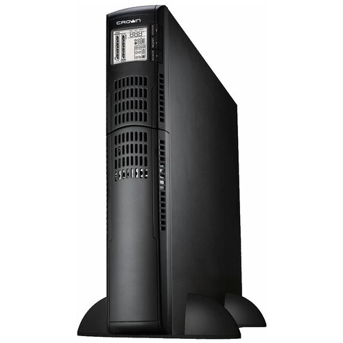 Интерактивный ИБП CROWN MICRO CMUO-900-2.5K черный 2250 Вт