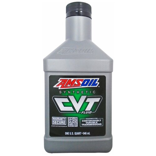 Трансмиссионное масло AMSOIL Synthetic CVT Fluid (3.78л)