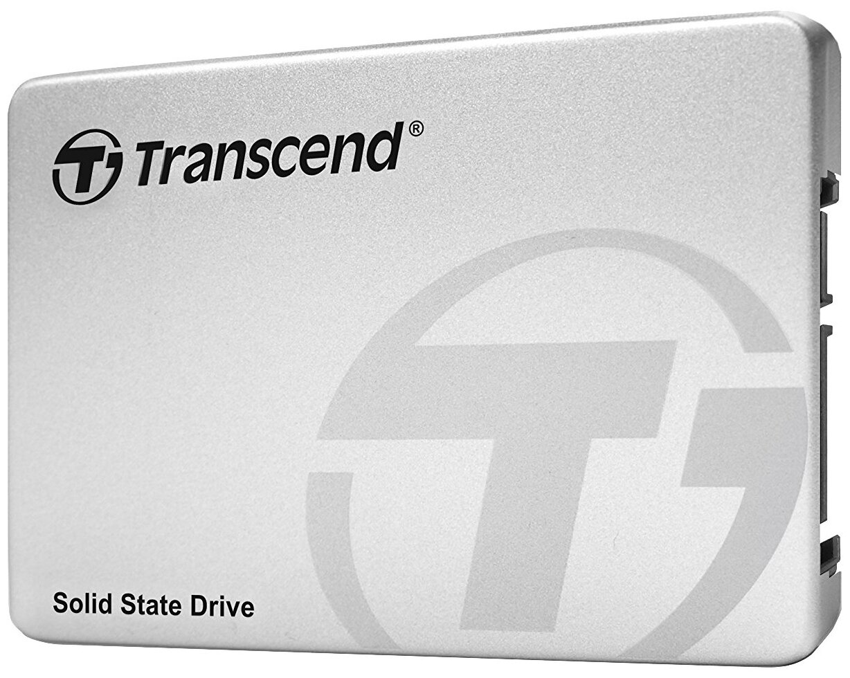 Жесткий диск SSD Transcend - фото №2