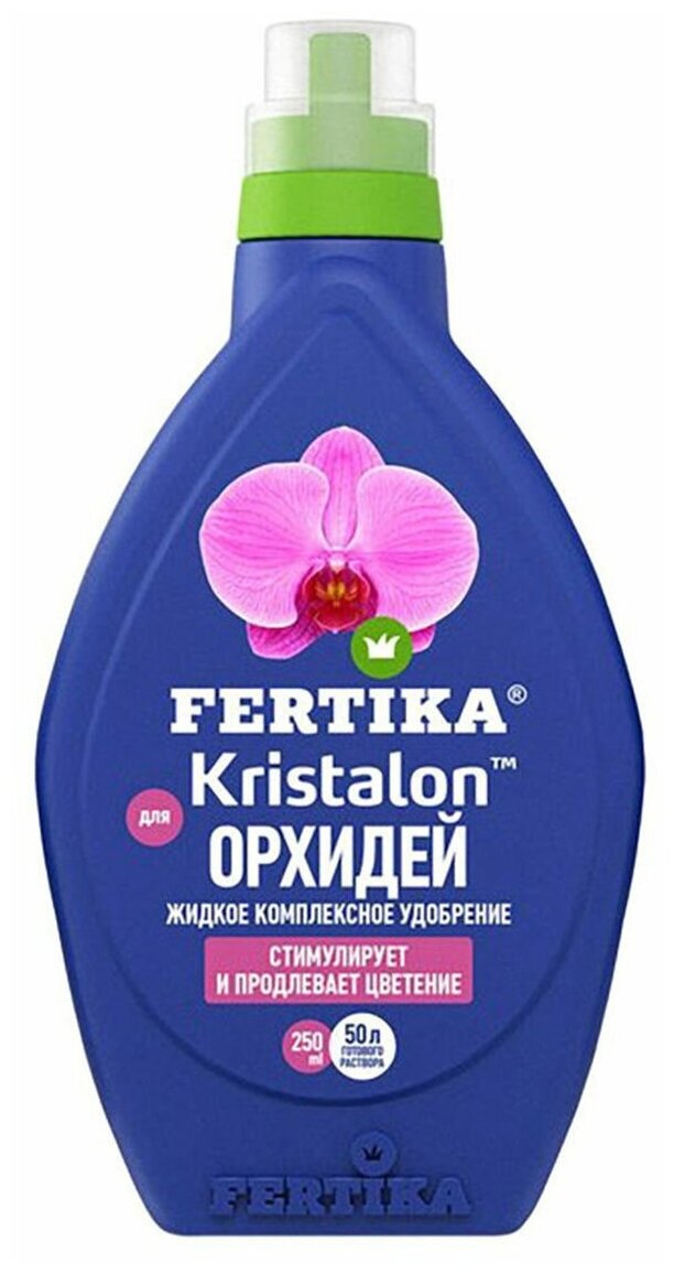 Удобрение FERTIKA Kristalon для орхидей