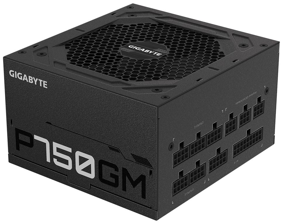 Блок питания Gigabyte GP-P750GM 750W