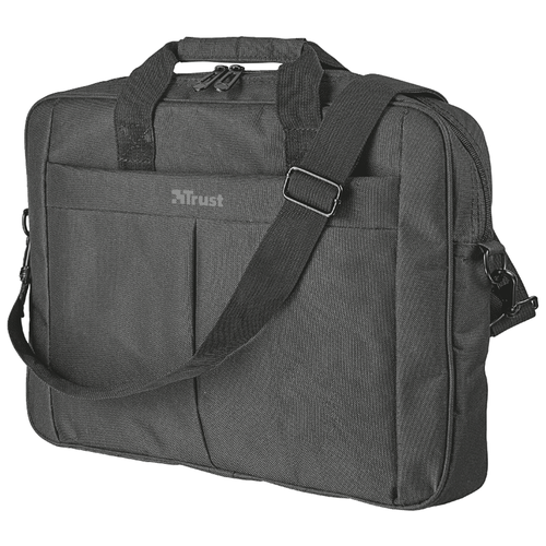 фото Сумка trust primo carry bag for laptops 16 черный