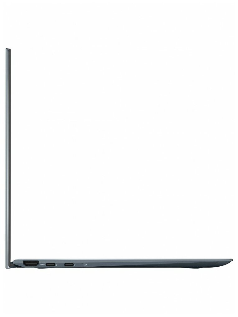 133 Ноутбук ASUS ZenBook Flip 13 UX363EA-HP684W 1920x1080 Intel Core i5 1135G7 24 ГГц RAM 8 ГБ DDR4 SSD 512 ГБ Intel Iris Xe Graphics Windows 11 Home 90NB0RZ1-M006T0 серый
