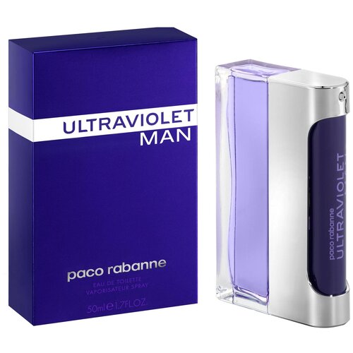 Туалетная вода Paco Rabanne Ultraviolet Man, 100 мл