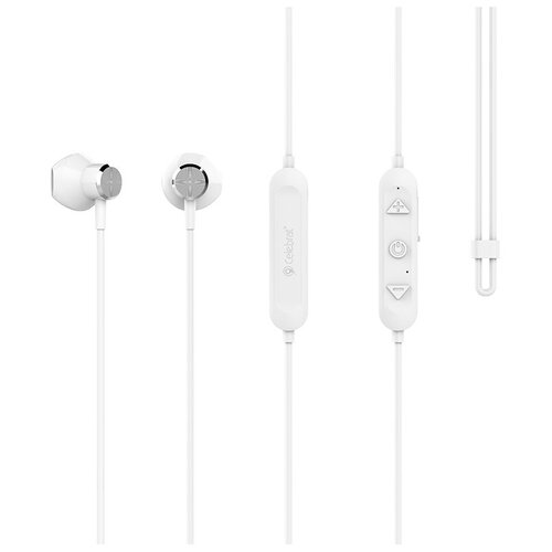 Беспроводные наушники Celebrat A13 white 99900₽