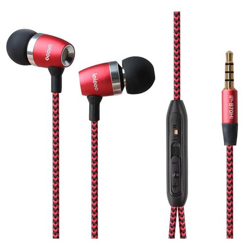 Наушники ipipoo iP-B70Hi Red 59000₽
