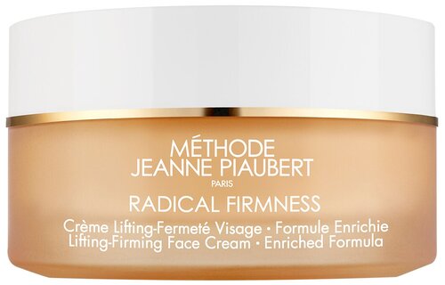 Methode Jeanne Piaubert Radical Firmness Lifting-Firming Face Cream Enriched Formula Крем-лифтинг для лица, 50 мл