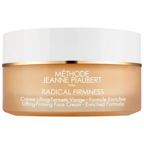 Methode Jeanne Piaubert Radical Firmness Lifting-Firming Face Cream Enriched Formula Крем-лифтинг для лица, 50 мл