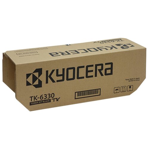Картридж KYOCERA TK-6330, 32000 стр, черный тонер картридж hi black hb tk 6330 для kyocera ecosys p4060dn 32k