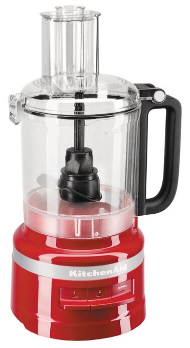 Комбайн кухонный KitchenAid 5KFP0919EER 2,1 л. Красный