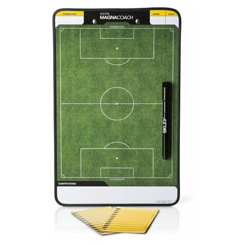 фото Магнитная тренерская доска sklz soccer magnacoach