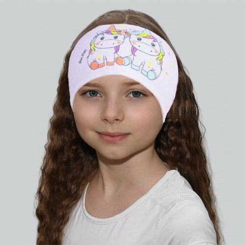 Повязка MarSel, размер 46-50, белый