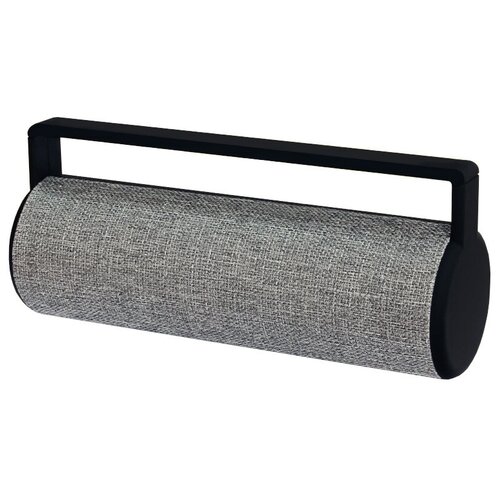 Портативная акустика Ginzzu GM-890 6 Вт серый 129000₽