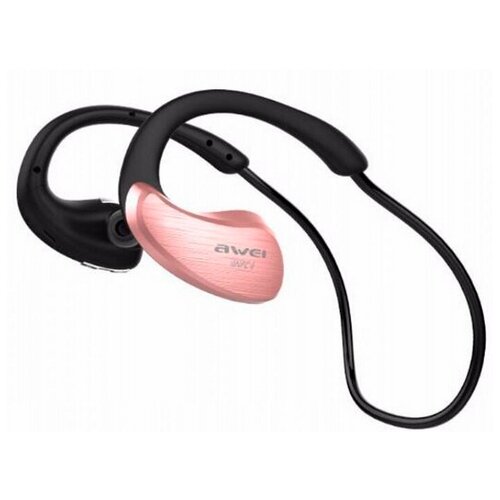 Беспроводные водонепроницаемые bluetooth наушники Awei A885BL FOR SPORTS Gold 279000₽