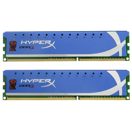 Оперативная память Kingston Оперативная память Kingston KHX1866C9D3K28GX DDRIII 8GB 4260500₽