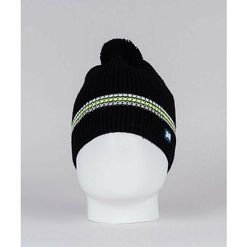 Шапка Nordski, размер one size, зеленый, черный шапка nordski размер one size фуксия